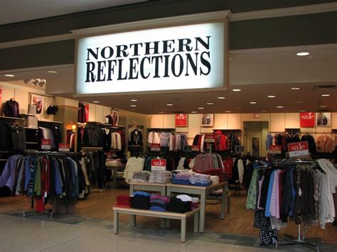 Northern reflections - Northern Reflections is a Canadian fashion brand offering stylish, quality apparel for women. Our timeless designs are inspired by the beauty of nature and feature comfortable fabrics and flattering silhouettes. Our signature item is the iconic puffer jacket, perfect for staying warm and stylish in any season. 